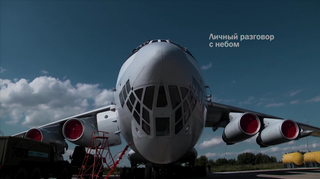 Документальный фильм о военной части в Дягелево г. Рязань