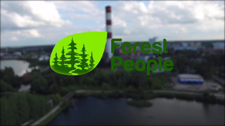 "Экология Электрогорска" — для канала "Forest People"
