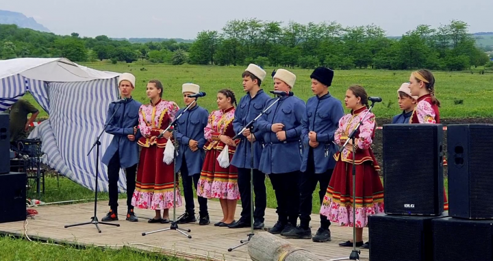 "КАЗАРЛА" — для канала "Будни Казачки"