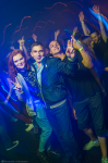 Party. Hardcore
