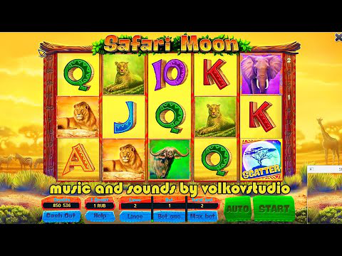 Safari Moon (music and sound design)