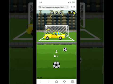 Penalty Shooter (sounds and music)