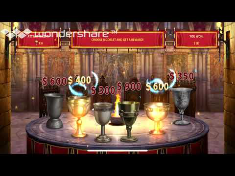 Arthur's Camelot by Kamagames (sound design and music)