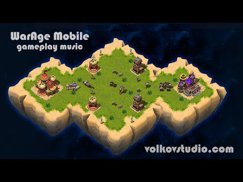 WarAge Mobile - gameplay track