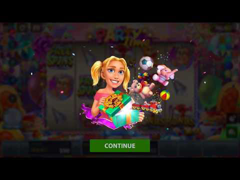 Party time by Kamagames (sound design and music)