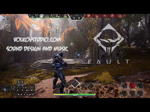 Fault - Paragon 2 (sound design and music)