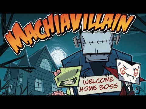 MachiaVillain - 4) Good Mourning