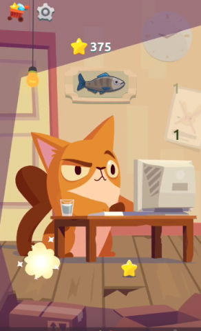 Meowvelous cat clicker (music and sfxs)