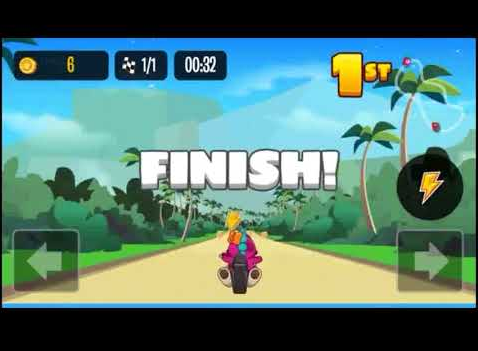 Kizi Kart (World 1 music + sfxs)