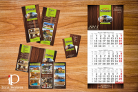 Фирменный стиль Отеля