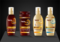 WEIS SUN2 линия косметики