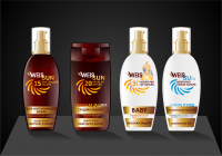 WEIS SUN линия косметики