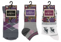 дизайн этикетки женских носков