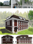 Реконструкция фасада