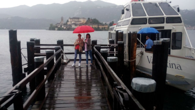 Итальянские смесители глазами сотрудников Хогарт