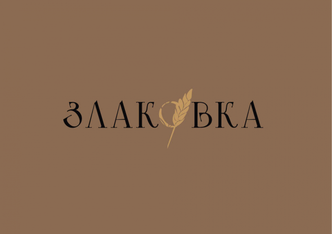 логотип пекарни