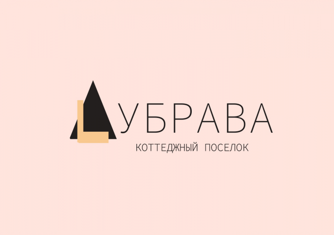 логотип коттеджного поселка