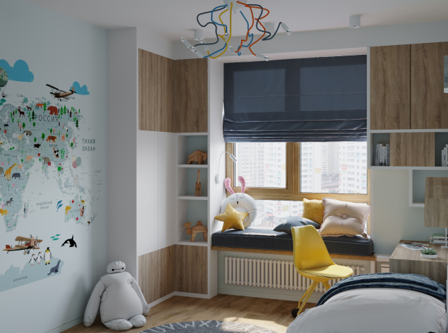 children's room