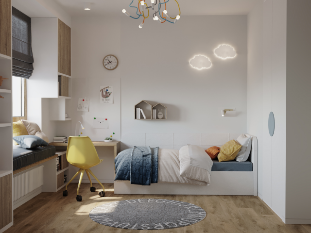 children's room