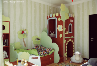 Детская комната