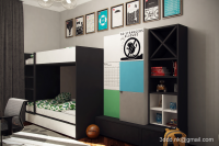 Детская комната