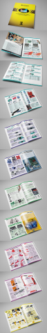Geox catalogue / 200 pages
