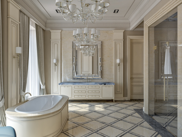 Проект частного дома