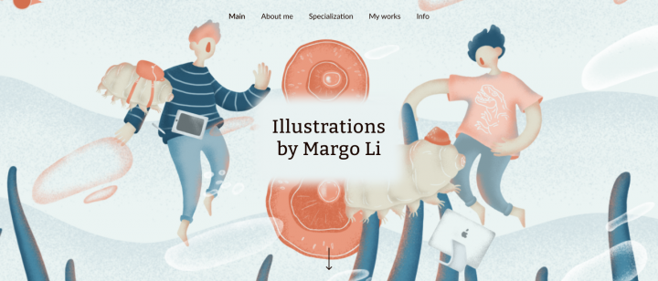 Margo Li — illustrator