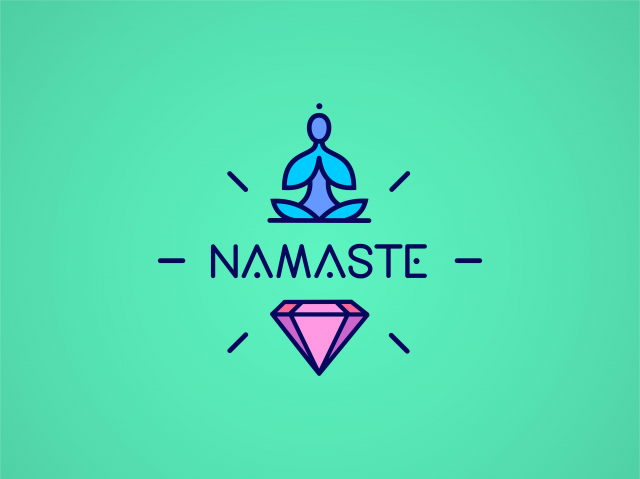 NAMASTE