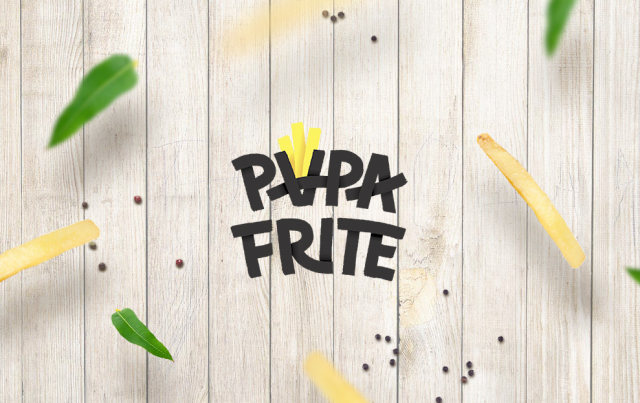 PAPA FRITE