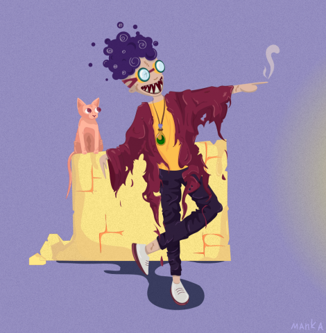 Сумасшедший ученый