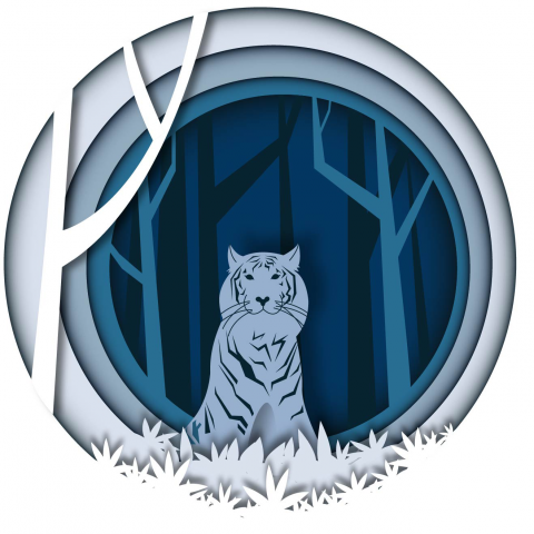 Бумажная рисовка