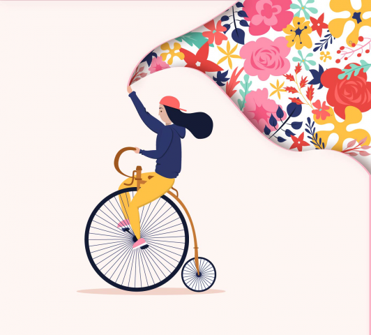 Иллюстрация для сайта