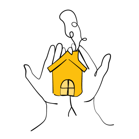 Иконки для сайта компании Hibes