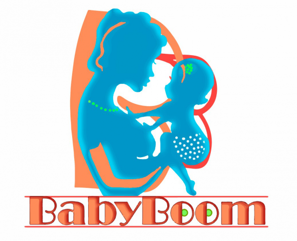Логотип "BabyBoom"