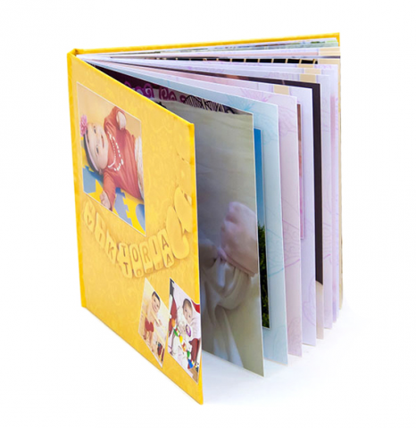 Фотокнига Детская