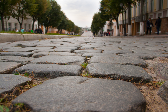 Мостовая