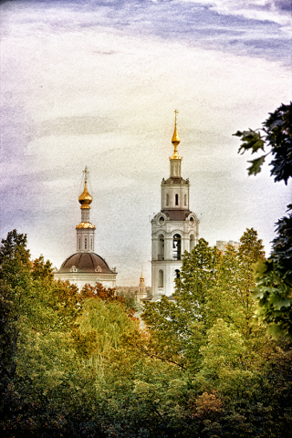 Под акварель