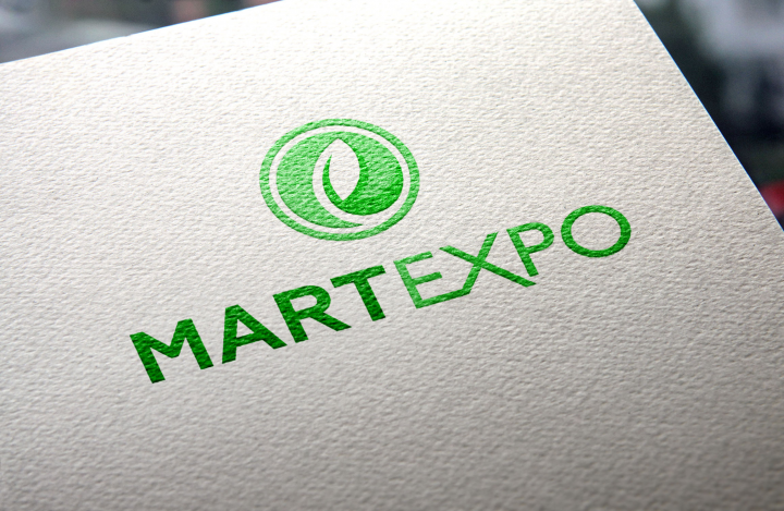 Логотип MartExpo