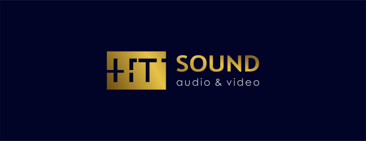 Логотип HT Sound