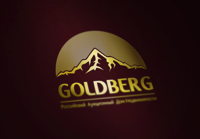 Логотип Goldberg