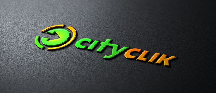 Логотип City Clik