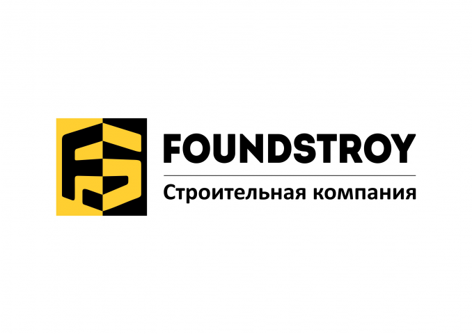 Логотип Foundstroy