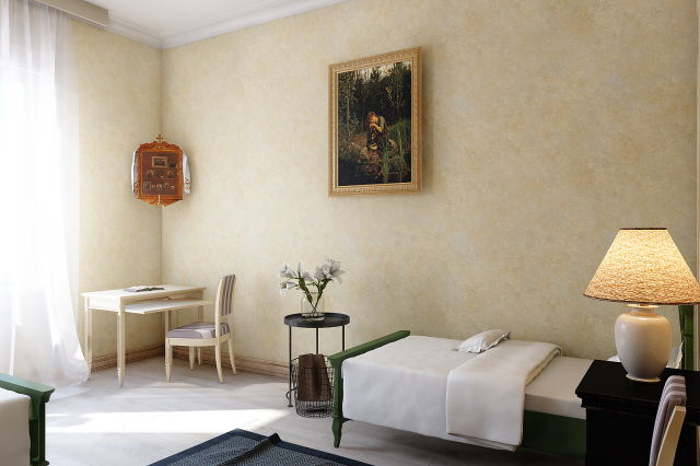 Interior asceticism
