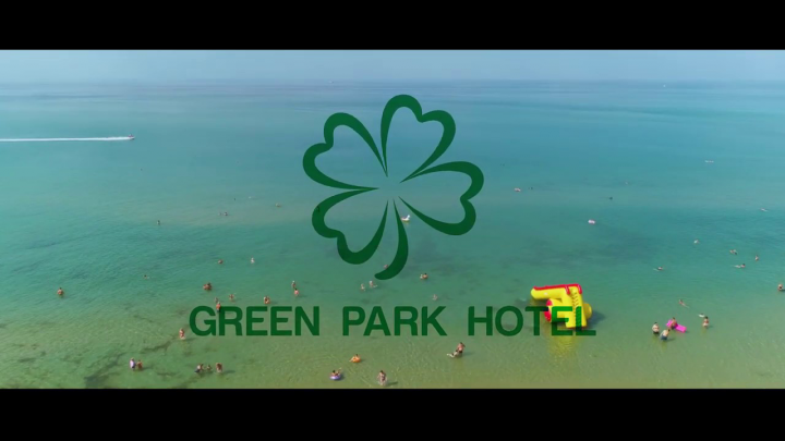 Отель Green park в Анапе