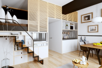 Копия интерьера отеля 25m2