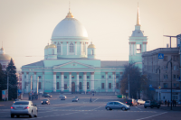 Любимые места родного города