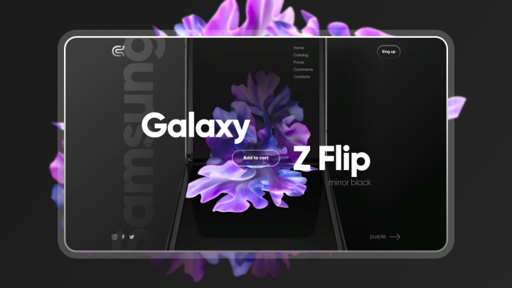 Samsung Galaxy Z Flip