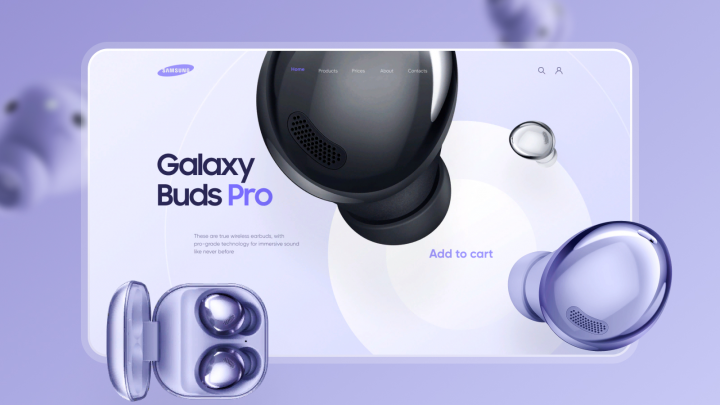 Samsung Galaxy Buds Pro