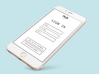 Moshi Sushi app